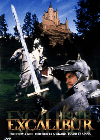 Excalibur Poster