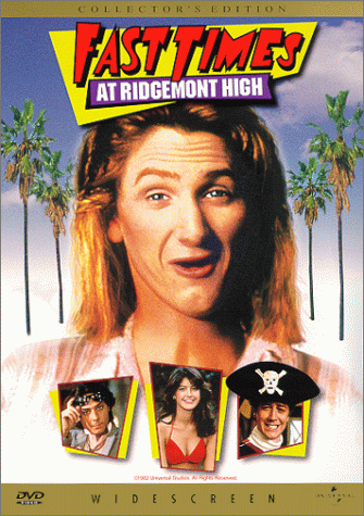 Fast Times at Ridgemont High Poster