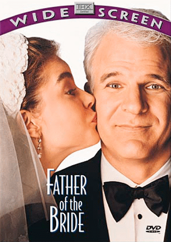 Father of the Bride Poster