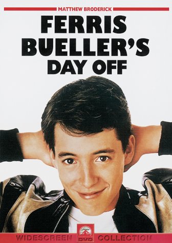 Ferris Bueller's Day Off Poster