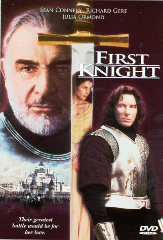 First Knight Poster