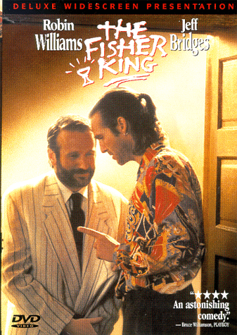 The Fisher King Poster