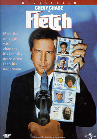 Fletch Poster