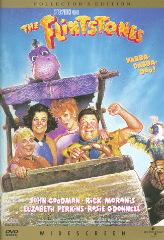 The Flintstones Poster