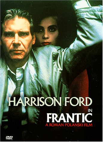 Frantic Poster