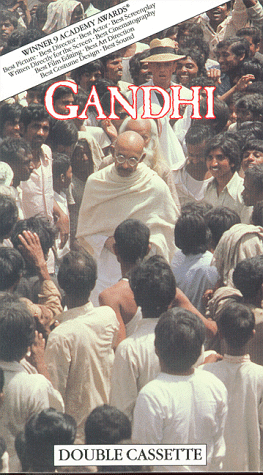 Gandhi Poster