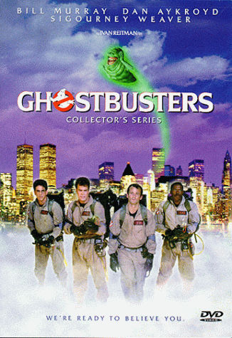 Ghostbusters Poster