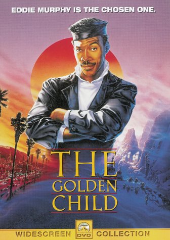 The Golden Child Poster