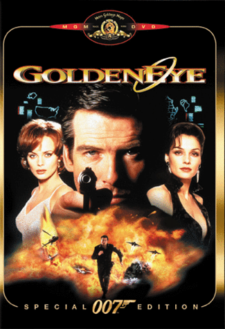 GoldenEye Poster