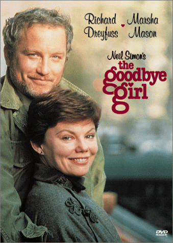 The Goodbye Girl Poster