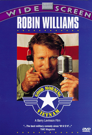 Good Morning Vietnam Poster