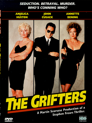 The Grifters Poster