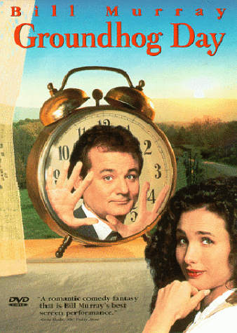 Groundhog Day Poster