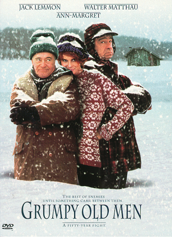 Grumpy Old Men Poster