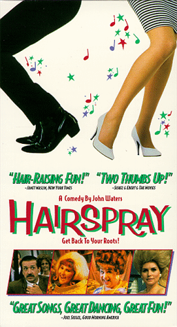 Hairspray Poster