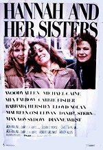 Hannah and Her Sisters Poster