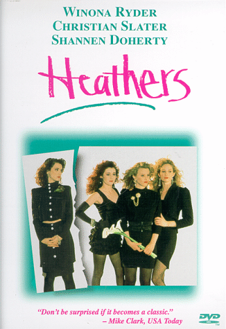 Heathers Poster