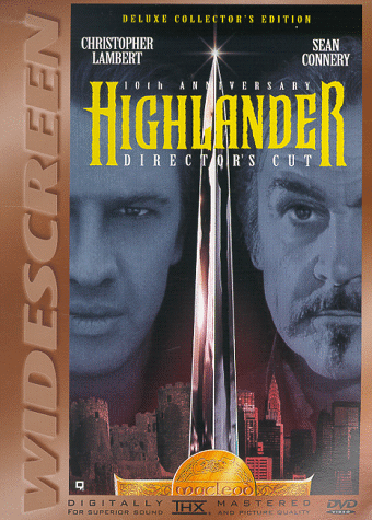 Highlander Poster