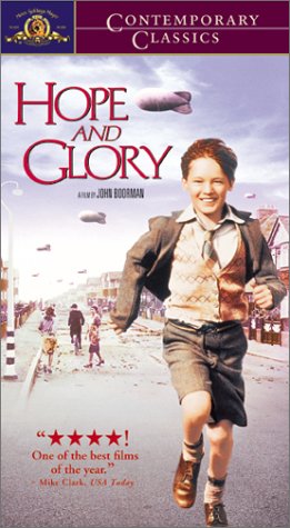 Hope and Glory Poster