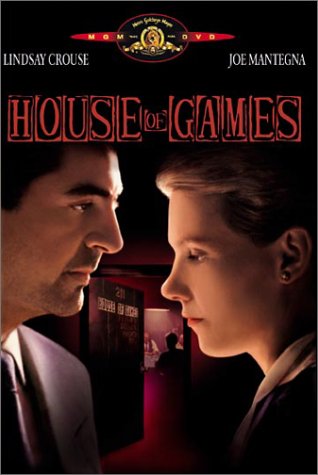 House of Games Poster