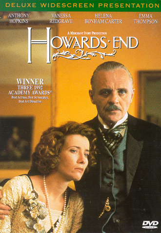 Howards End Poster