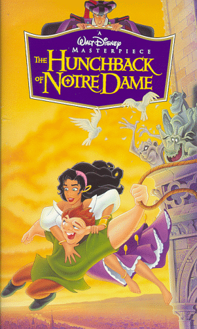 The Hunchback of Notre Dame Poster