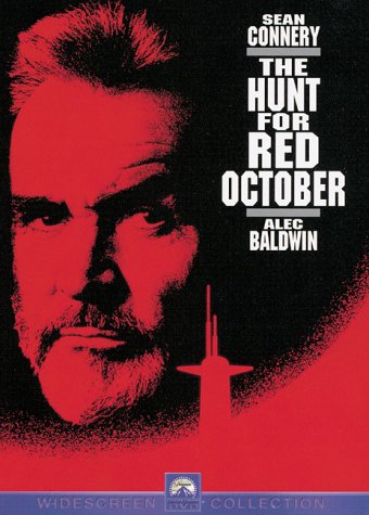 The Hunt for Red October Poster