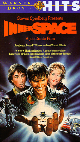 Innerspace Poster