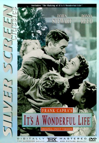 It's A Wonderful Life Poster