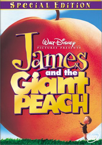 James and the Giant Peach Poster