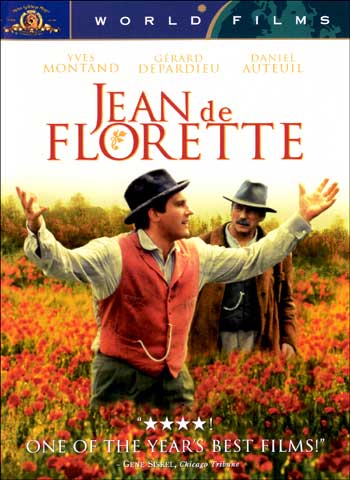Jean De Florette Poster