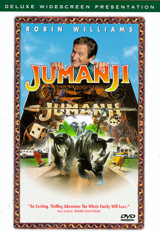 Jumanji Poster