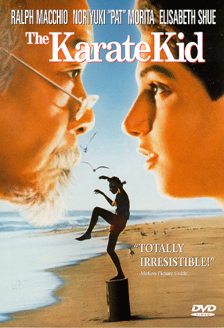 The Karate Kid Poster