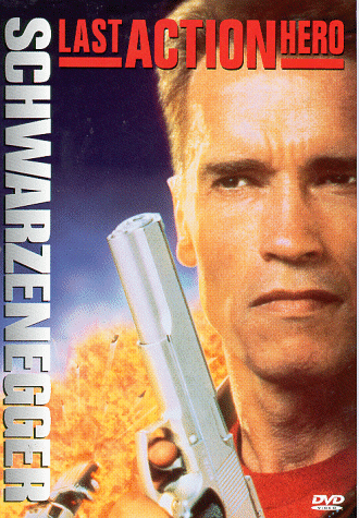 Last Action Hero Poster