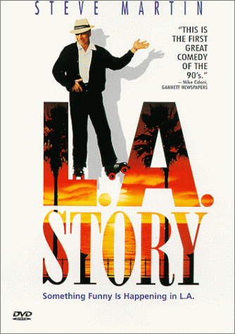 L.A. Story Poster