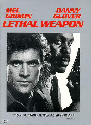 Lethal Weapon Poster