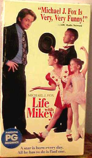 Life with Mikey Poster
