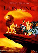 The Lion King Poster