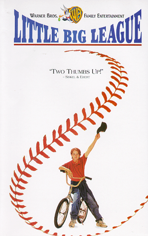 Little Big League Poster