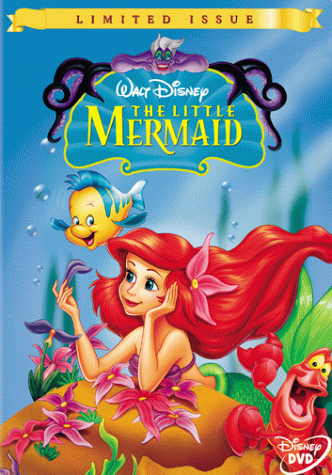 The Little Mermaid Poster