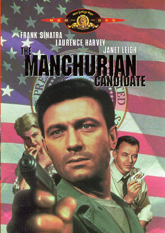 The Manchurian Candidate Poster