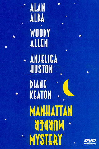 Manhattan Murder Mystery Poster