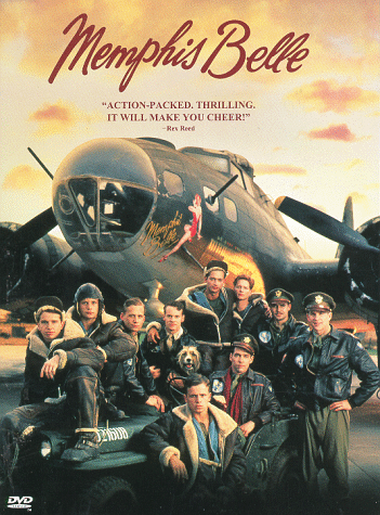 Memphis Belle Poster