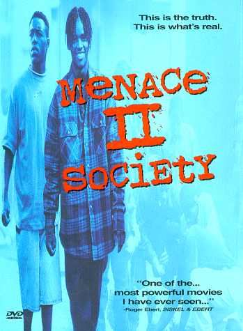 Menace II Society Poster