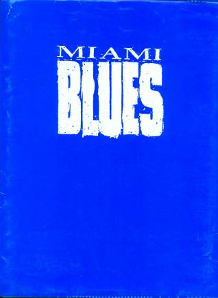 Miami Blues Poster