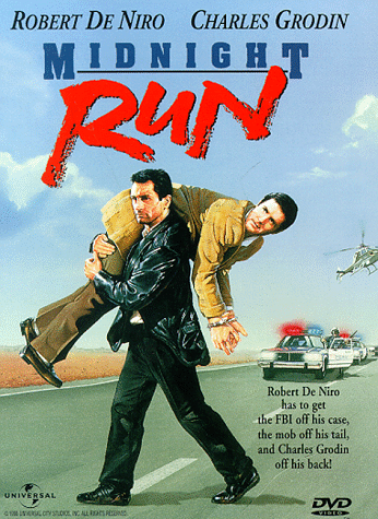 Midnight Run Poster