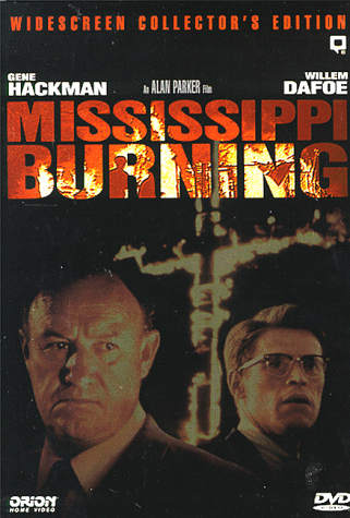 Mississippi Burning Poster