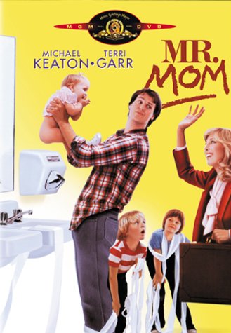 Mr. Mom Poster