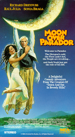 Moon Over Parador Poster