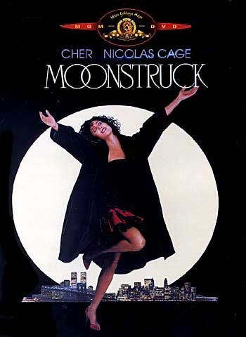 Moonstruck Poster